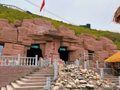 -蓟州溶洞风景区