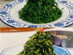 炝拌沙葱-国强手抓(北京西路店)