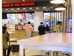 -汉堡王(天津鲁能店)