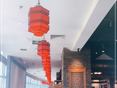 大堂-东来顺饭庄(西直门店)