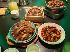 -小菜园新徽菜(青岛市南万象城店)