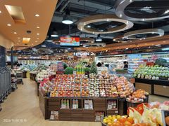 -百佳永辉超市(来福士广场店)