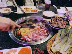 -老卜奎齐齐哈尔烤肉(人民东路店)