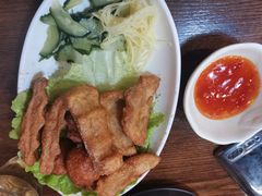 甜不辣-台南擔仔面·卤肉饭(老虹井路店)