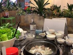-润泽园海南椰子鸡·糟粕醋火锅(拱北店)
