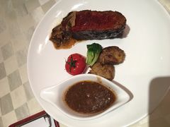 西堤厚牛排松茸味-西堤厚牛排(新世界店)