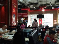 大堂-杨记大丰收鱼庄(国贸店)