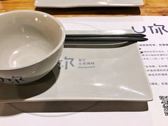 餐具摆设-U你·天然调味(南湖总店)