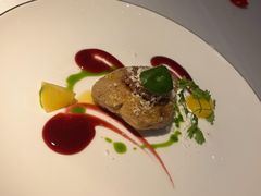 香煎法式鹅肝-燃扒房Steakhouse(皇庭店)