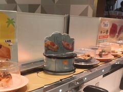 -争鲜回转寿司(通州万达店)