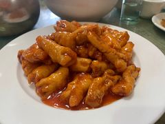 糖醋里脊-华春餐馆(鱼山路店)