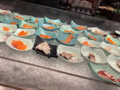 -北京希尔顿逸林酒店-逸轩西餐厅-自助餐厅