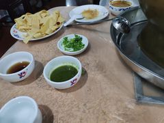 -鑫龙火锅城(环山路店)