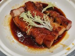 秘制黑叉烧-海宝酒家(中山四路店)