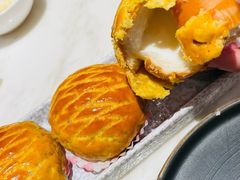 酥皮水牛奶菠萝包-陶陶居酒家(第十甫路总店)