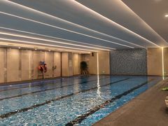 -斯博特游泳俱乐部(洲际酒店)