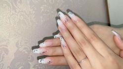 -杨红水晶延长美甲美睫