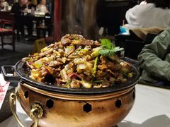 -北平盛世·新京菜·北京烤鸭(劲松·双井店)