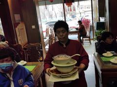 -老华洋饭庄(成林道店)