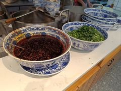 -兰州陈记牛肉面 ·烧烤· 铜锅涮肉(万达店)