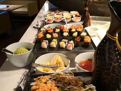 -杭州钱江新城万怡酒店-西餐厅