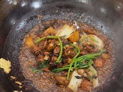 -崔记老东北传奇铁锅炖(横店总店)