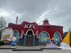 -满洲里口岸套娃景区