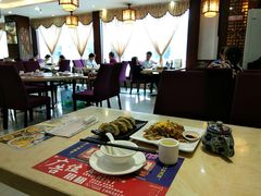 大堂-中恒华茶楼(牌坊店)