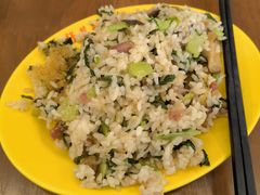 -舒蔡记生煎菜饭(云南中路店)
