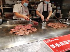 -吉布鲁牛排海鲜自助(芙蓉万家丽店)