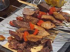 -破店肥哈·东北烧烤(南山保利店)