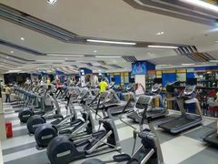 -海派健身(洋河力帆店)