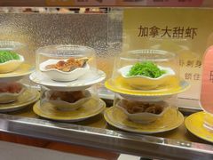 -争鲜回转寿司(浦东三钢里PLUS店)
