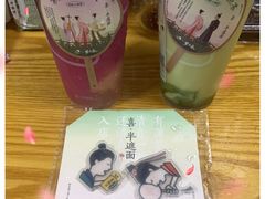 -喜茶(上海兴业太古汇店)