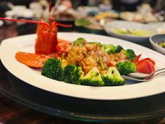 -新天世纪中餐厅