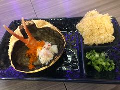 -豊 胜手丼