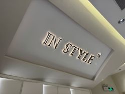 -IN STYLE•造型