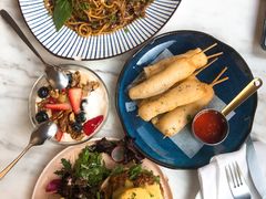 -The Rug Cafe(王府中环店)