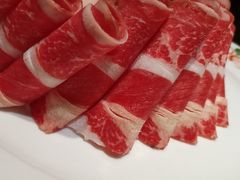 -清真·老门框爆肚涮肉·中华老字号(丰管路店)
