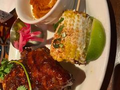 烟熏猪肋排-Chili's Cafe&Bar奇利斯(滨江店)