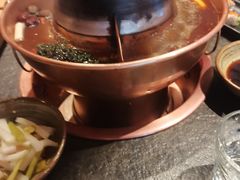 -老墙根涮肉·铜锅鲜羊肉(良乡店)