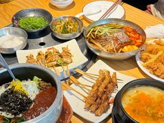 -土大力韩式烤肉料理(和平路店)
