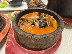 阿坝石锅牦牛肉-敏珠拉姆藏餐·南京厨房(富春江东街店)