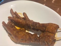酱鸡爪-南门小馆·清真(国贸商城店)