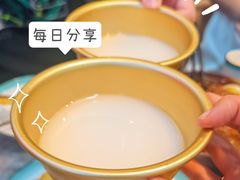 朝鲜族糯米酒-屋里家延边朝鲜族冷面(梅林3店)