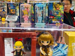 -泡泡玛特POPMART(上海环球港店)