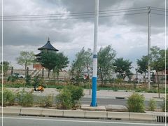 -长城西部影视城