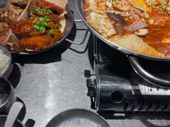 -富乐满韩国正宗炸鸡韩国料理(虹泉路店)