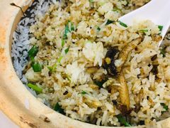 -台山美食一绝阿四台山黄鳝饭(阿四创作店)