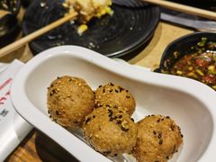 -手选潮汕鲜牛肉火锅(二七广场店)